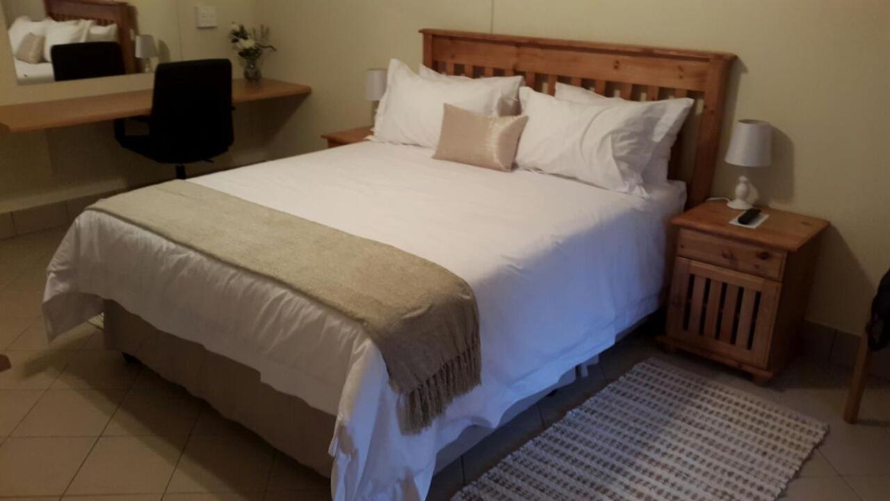 Bishops Guest House Vryheid Esterno foto
