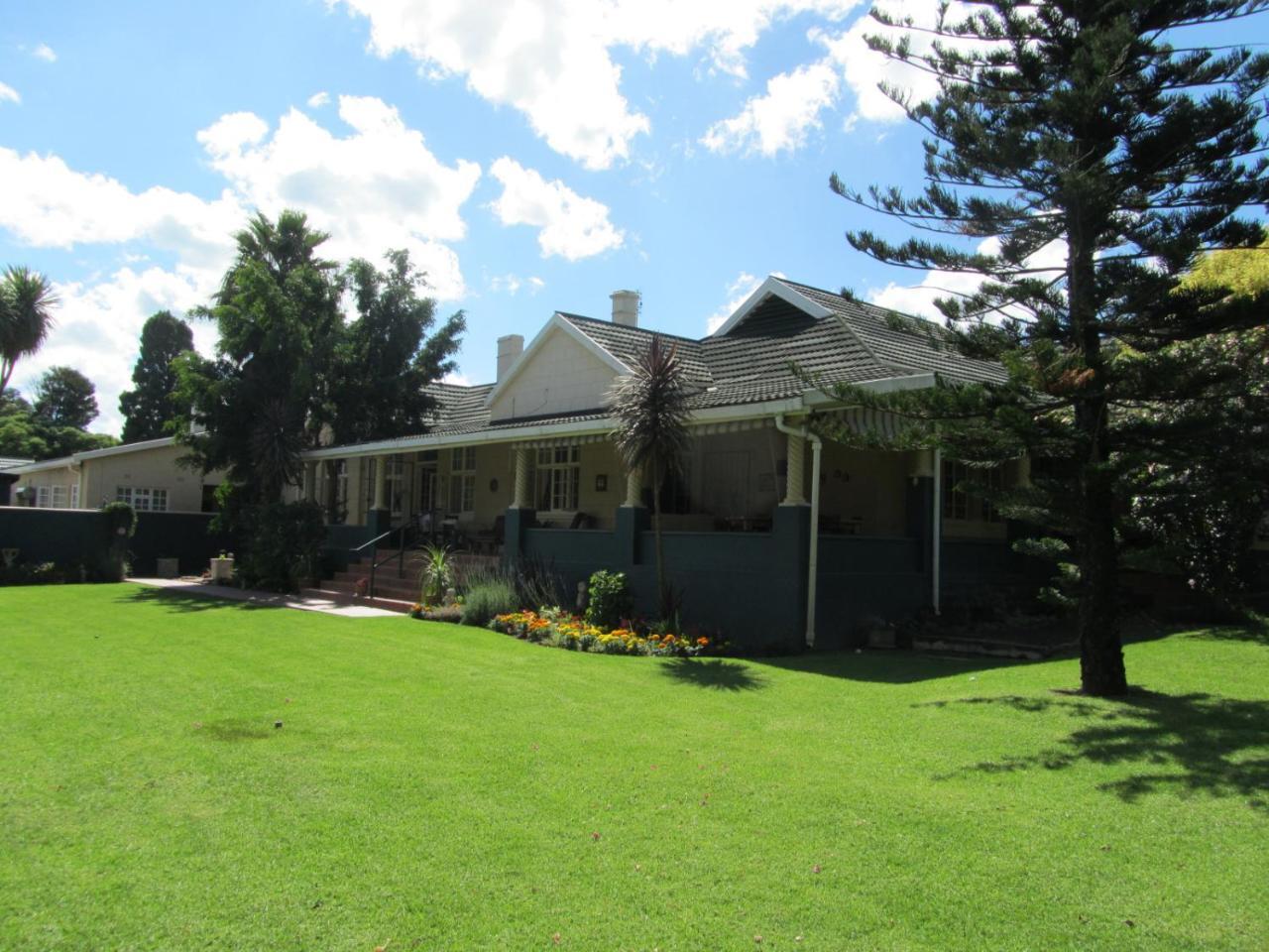 Bishops Guest House Vryheid Esterno foto