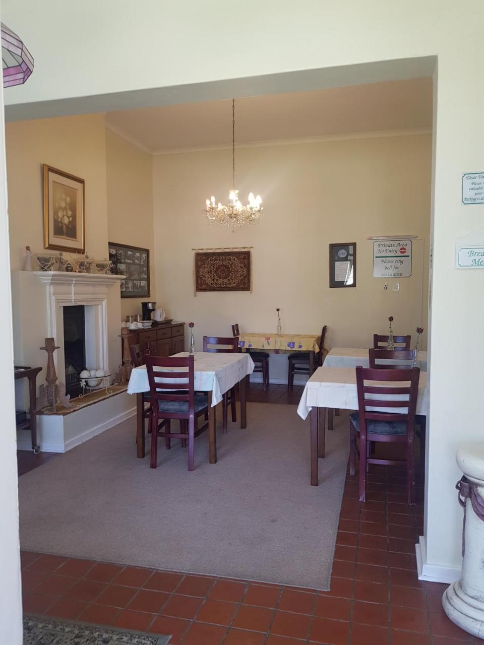 Bishops Guest House Vryheid Esterno foto