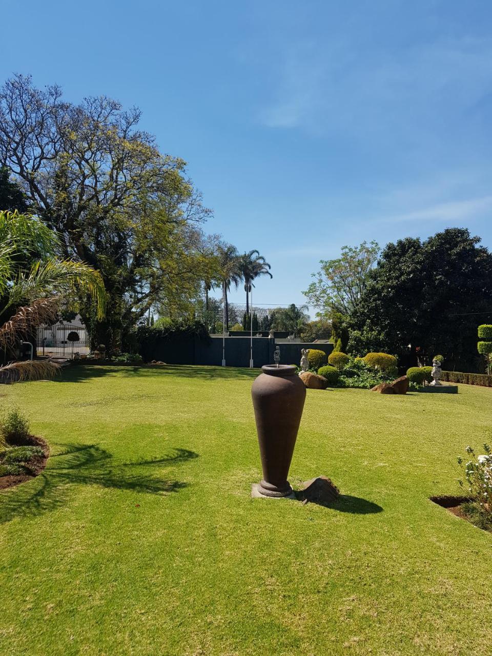 Bishops Guest House Vryheid Esterno foto