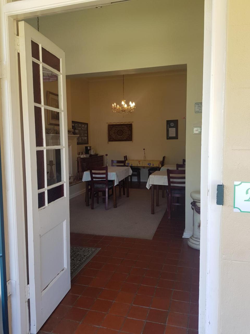 Bishops Guest House Vryheid Esterno foto