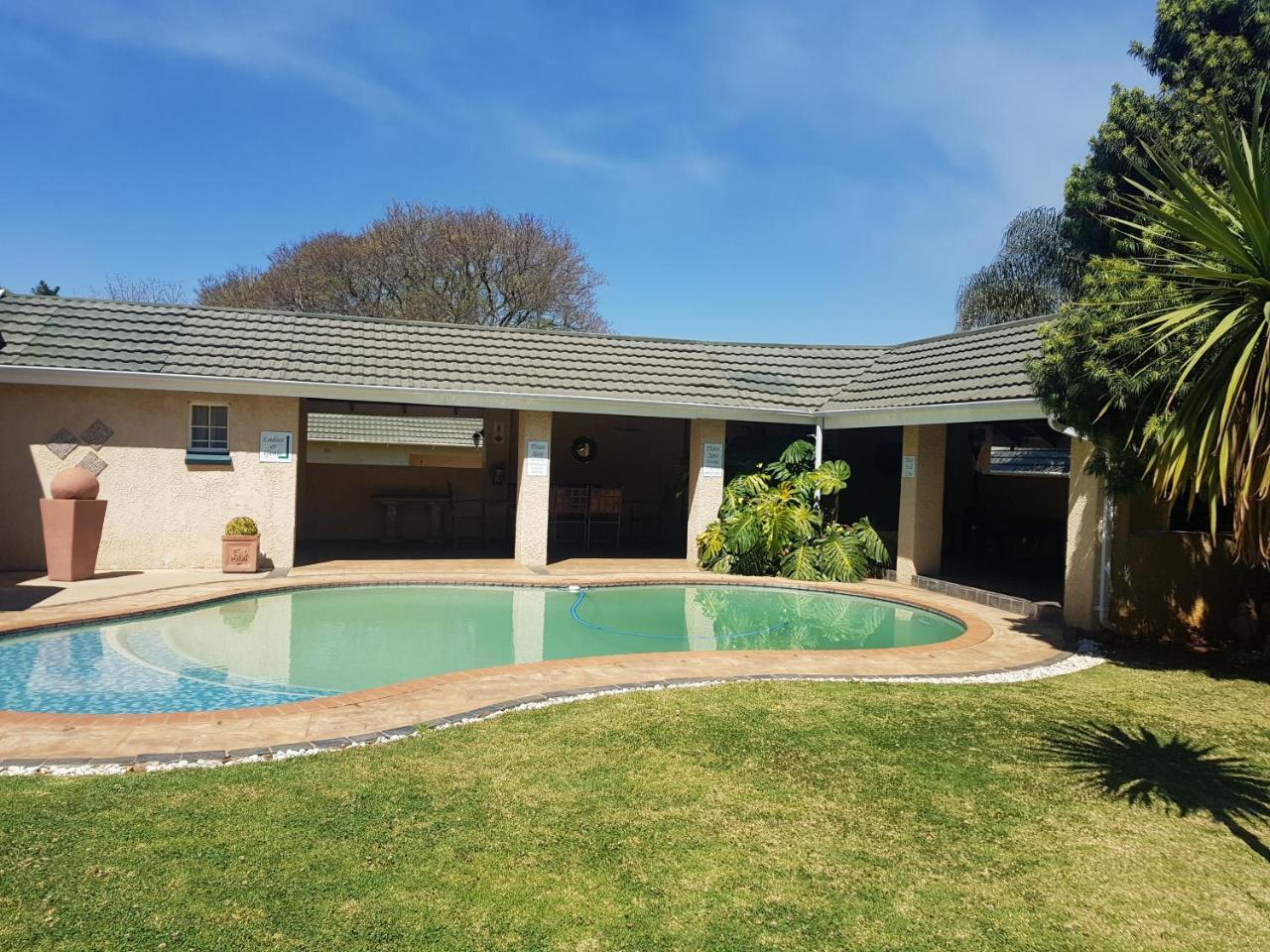 Bishops Guest House Vryheid Esterno foto