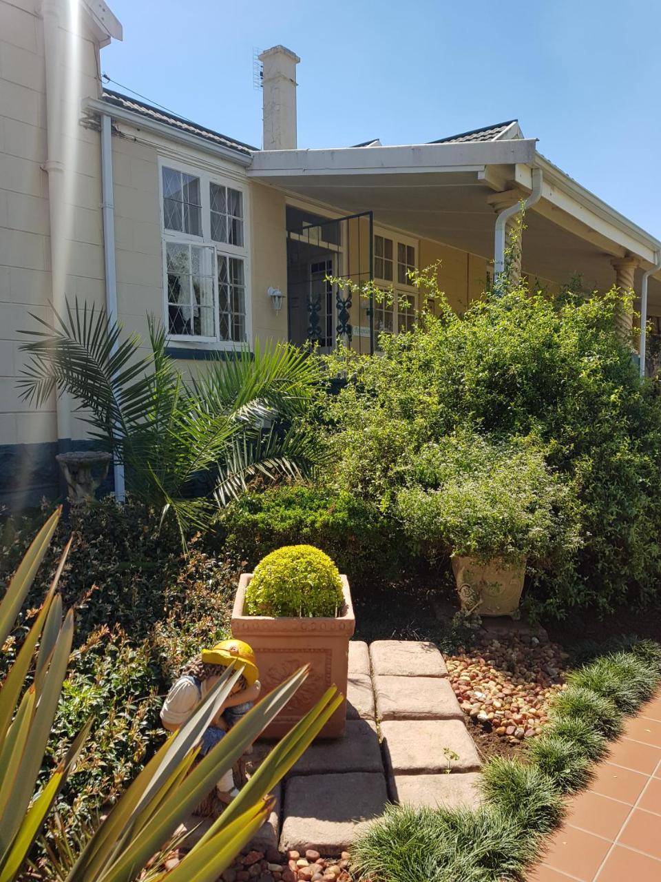 Bishops Guest House Vryheid Esterno foto