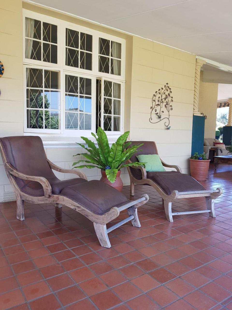 Bishops Guest House Vryheid Esterno foto