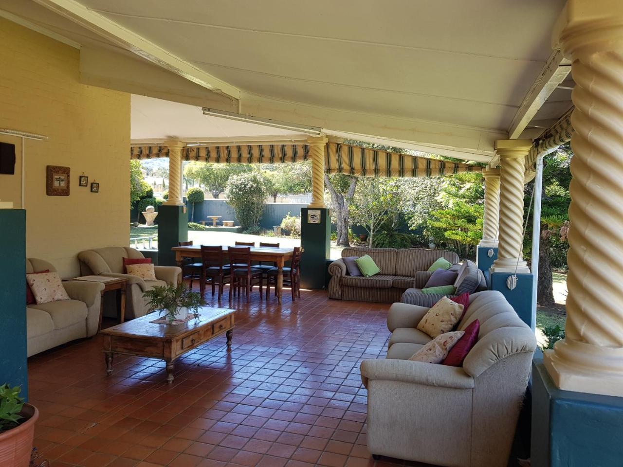 Bishops Guest House Vryheid Esterno foto