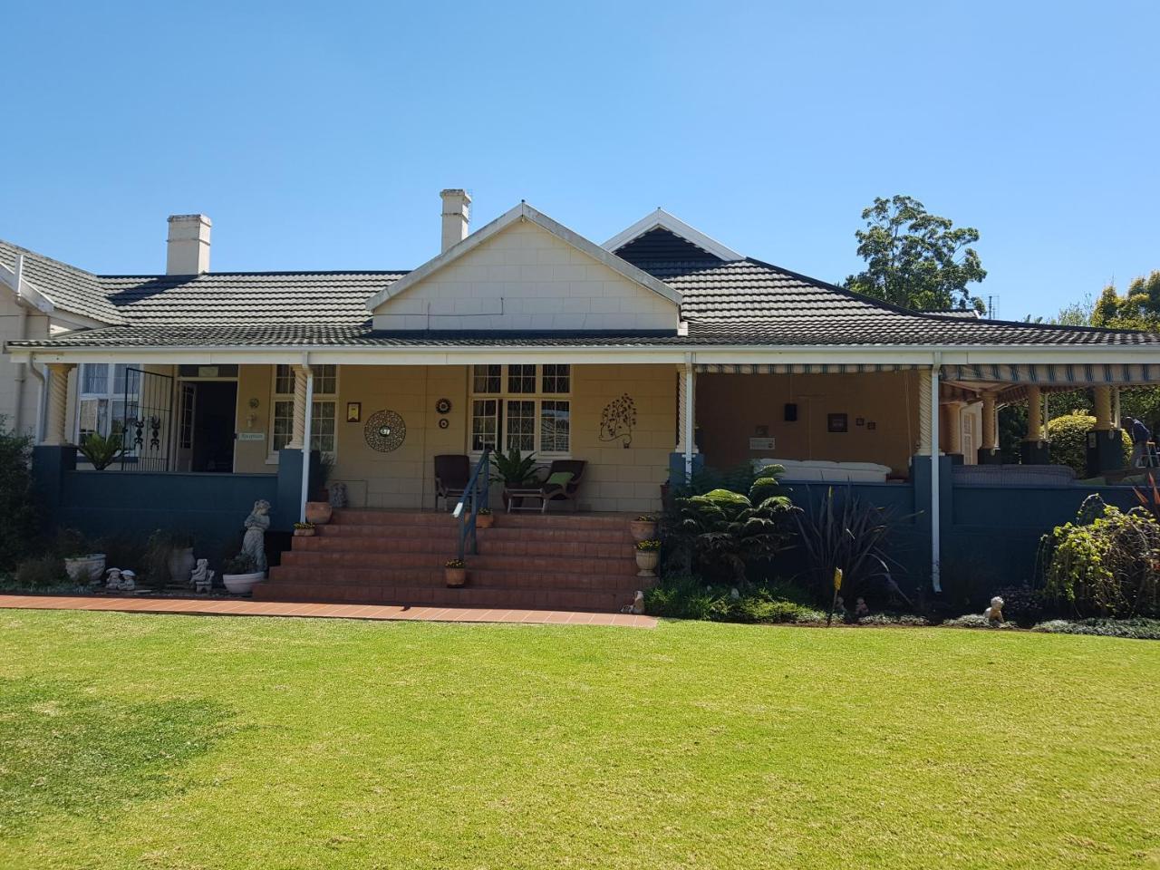 Bishops Guest House Vryheid Esterno foto