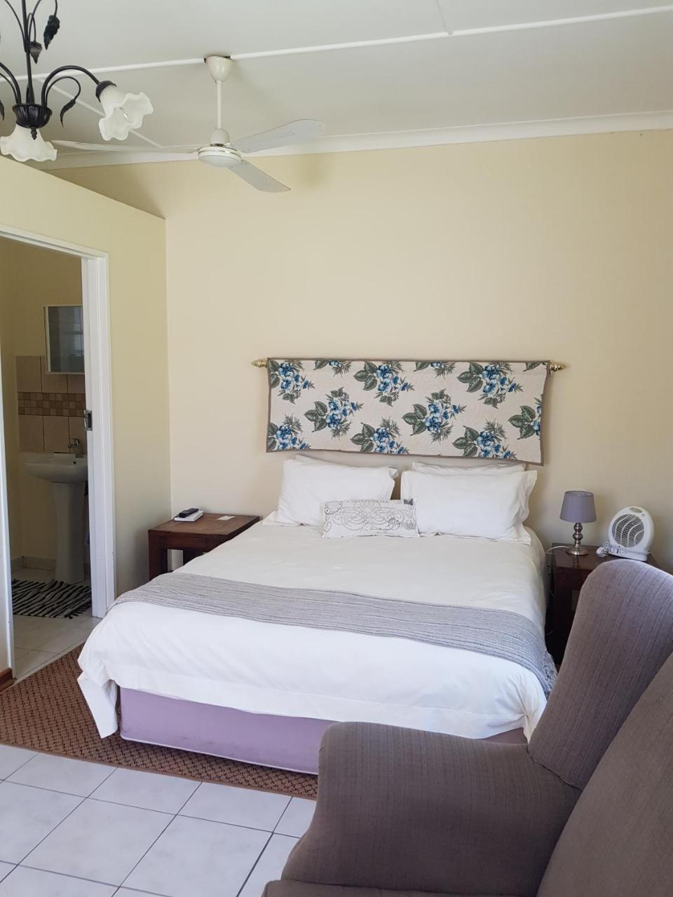 Bishops Guest House Vryheid Esterno foto