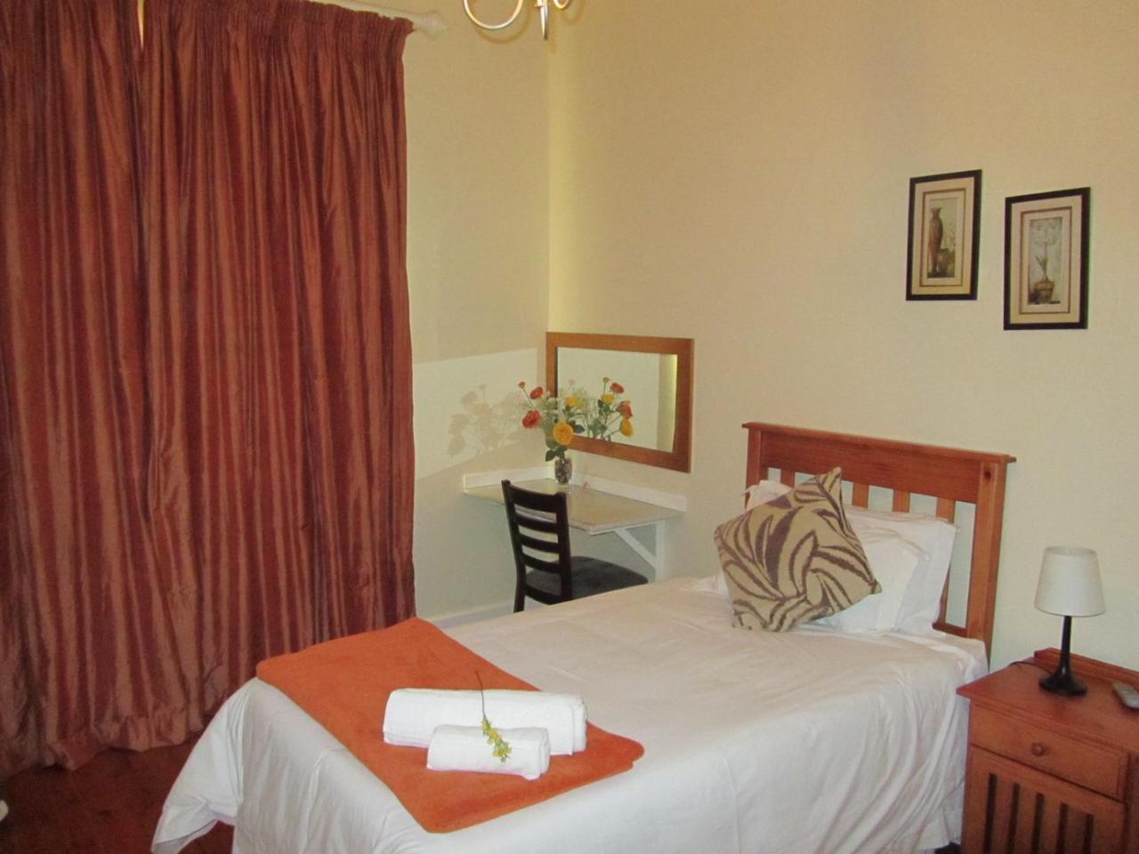 Bishops Guest House Vryheid Esterno foto