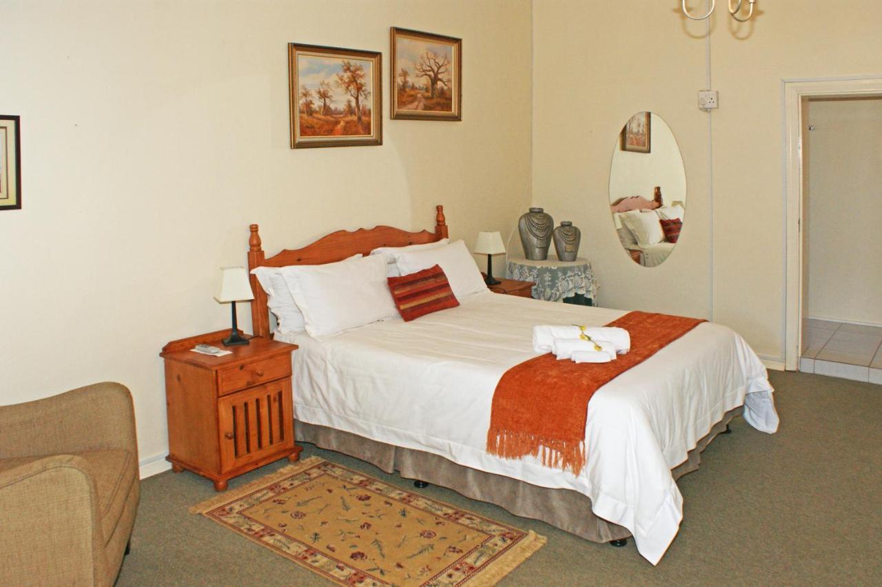 Bishops Guest House Vryheid Esterno foto