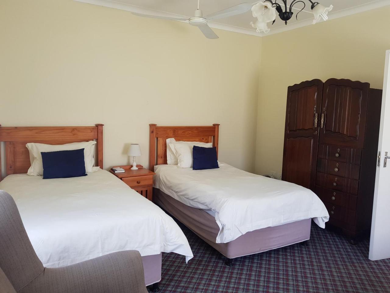 Bishops Guest House Vryheid Esterno foto