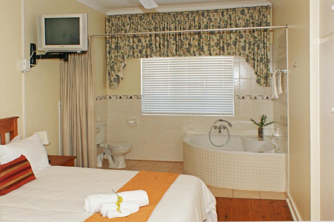 Bishops Guest House Vryheid Esterno foto