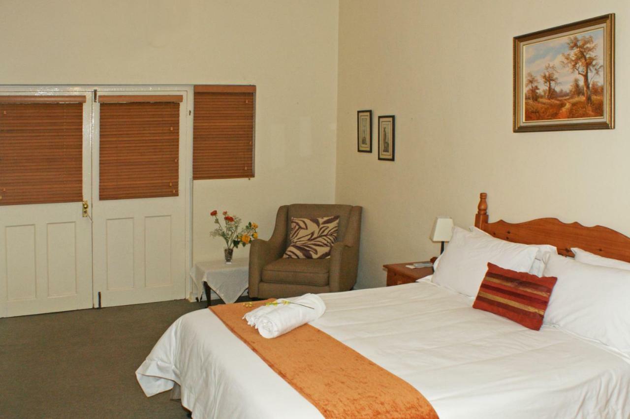 Bishops Guest House Vryheid Esterno foto